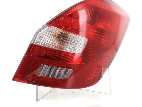 Right taillight SKODA FABIA II (542) 1.2 12V | BP29416367C35 