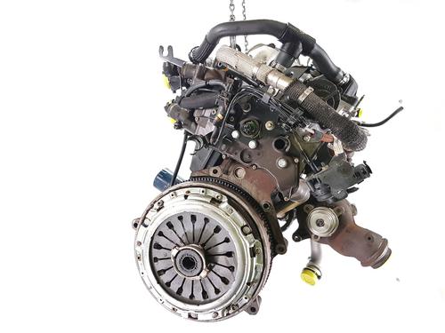 Engine PEUGEOT 607 (9D, 9U) 2.2 HDi | BP29849396M1