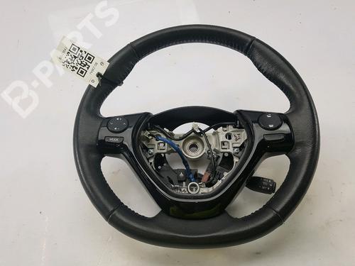 Used Steering wheel PEUGEOT 108 1.0 VTi 72 (72 hp) 11825522