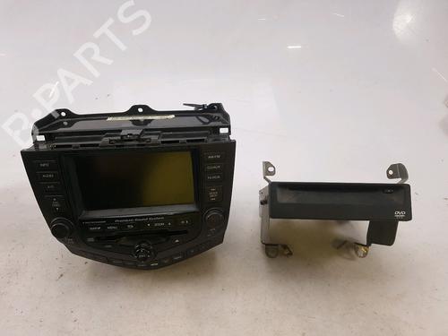Used Radio HONDA ACCORD VII Tourer (CM, CN) 2.2 i-CTDi (CN2) (140 hp) 13937584