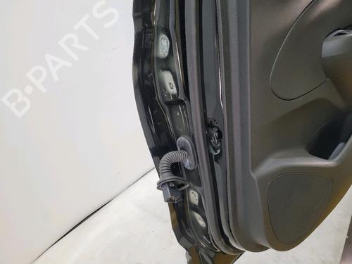 Right rear door OPEL CROSSLAND X / CROSSLAND (P17, P2QO) 1.2 (75) | BP29296748C5 