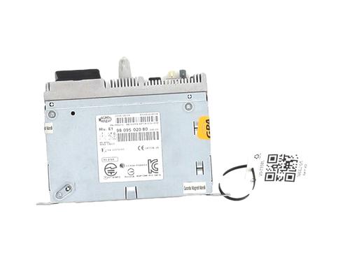 Radio PEUGEOT 208 I (CA_, CC_) 1.2 VTI 82 | BP25983620E6 