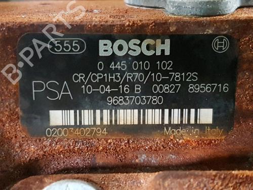 Engine CITROËN C3 II (SC_) 1.4 HDi 70 (SC8HZC, SC8HR0, SC8HP4) | BP40619057M1  - Image 7