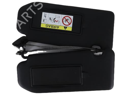 Used Left sun visor PEUGEOT 308 II (LB_, LP_, LW_, LH_, L3_) 1.2 THP 130 (131 hp) 29761839