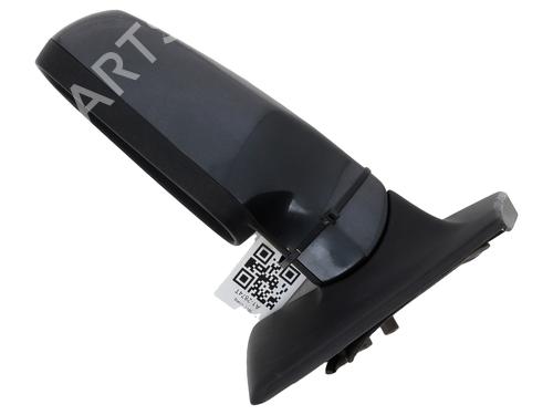 Used Left mirror RENAULT CLIO III (BR0/1, CR0/1) 1.5 dCi (BR17, CR17) (86 hp) 31367408