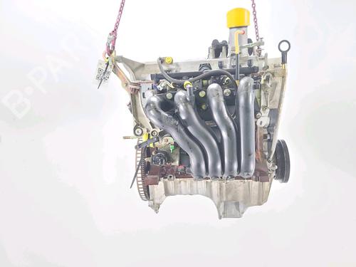 Motor RENAULT CLIO II (BB_, CB_) 1.6 (B/CB0D, BB00) | BP29741025M1 