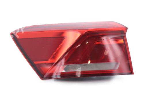 Left taillight VW T-ROC (A11, D11) 1.0 TSI | BP38613334C34 - Image 2