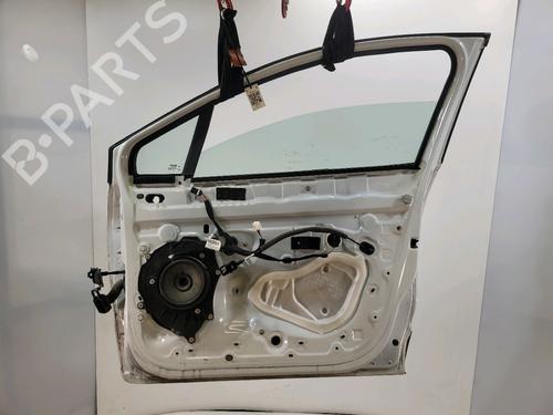 Drzwi przednie prawe RENAULT CLIO IV (BH_) 1.5 dCi 75 | BP30054375C3