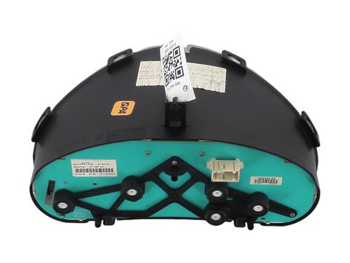 Instrument cluster PEUGEOT 206 Hatchback (2A/C) 1.6 16V | BP29741471C47