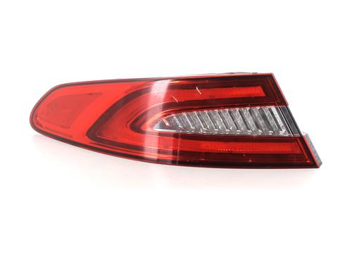 Left taillight JAGUAR XF I (X250) 2.2 D | BP31867129C34