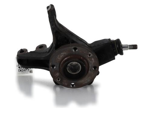 Used Left front steering knuckle PEUGEOT 5008 (0U_, 0E_) 1.6 HDi (112 hp) 30607329