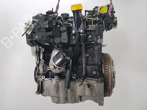 Engine RENAULT SCÉNIC III (JZ0/1_) 1.5 dCi | BP34205005M1 - Image 2