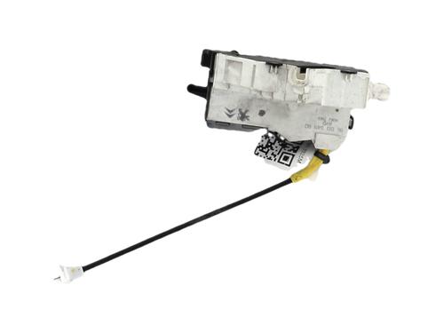 Used Front right lock Front right lock FIAT SCUDO Van (270_, 272_) 2.0 D Multijet (128 hp) 40004243 40004243