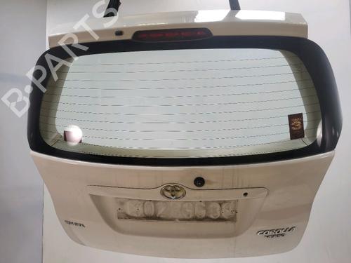 Used Tailgate Tailgate TOYOTA COROLLA Verso (_E12_) 2.0 D-4D (CDE120_, CDE120R) (90 hp) 40488036 40488036