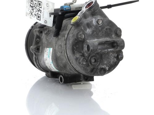 AC compressor OPEL MERIVA A MPV (X03) 1.7 CDTI (E75) | BP19691190M34 