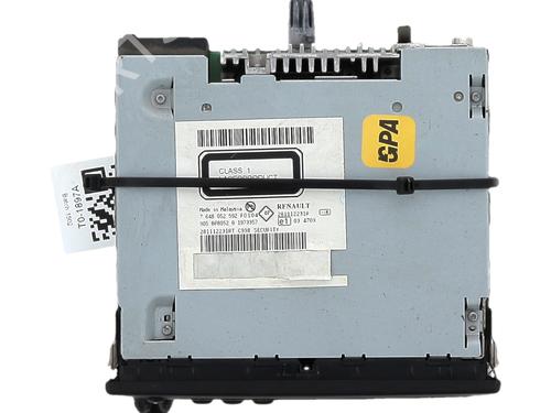 Radio DACIA DUSTER (HS_) 1.5 dCi 4x4 (HSMC, HSMD) | BP37506549E6 - Image 3