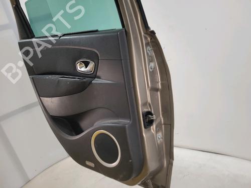 Left rear door RENAULT SCÉNIC III (JZ0/1_) 1.5 dCi | BP29849632C4 