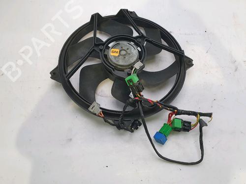 Used Radiator fan PEUGEOT 406 (8B) 2.0 HDI 110 (109 hp) 28803562