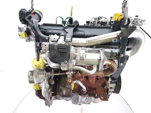 Engine RENAULT CLIO III (BR0/1, CR0/1) 1.5 dCi (BR17, CR17) | BP31662050M1 