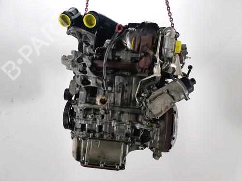 Engine FIAT SCUDO Van (270_, 272_) 1.6 D Multijet | BP29471079M1 