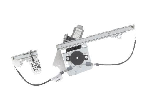Front left window mechanism CITROËN C3 II (SC_) 1.4 HDi 70 (SC8HZC, SC8HR0, SC8HP4) | BP38504936C22 - Image 2