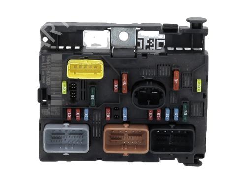 Fuse box PEUGEOT 307 CC (3B) 2.0 HDi 135 | BP27914728E1 
