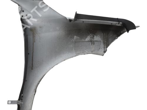 Left front fenders RENAULT MEGANE III Hatchback (BZ0/1_, B3_) 1.5 dCi (BZ09, BZ0D, BZ1W, BZ29, BZ14) | BP29443796C41