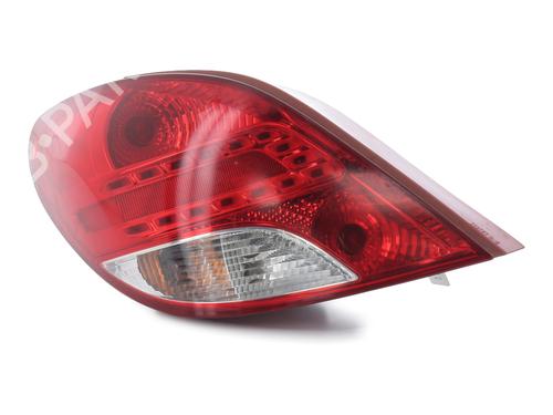 Left taillight PEUGEOT 207 (WA_, WC_) 1.4 HDi | BP32378671C34