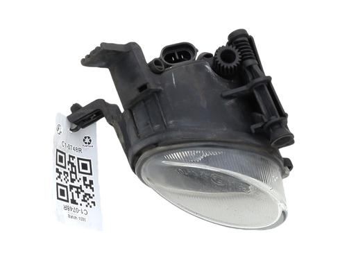 Left front fog light AUDI A3 (8P1) 2.0 TDI | BP28285953C30 