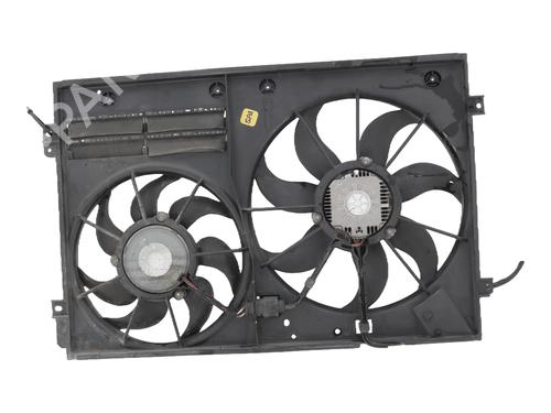 Radiator fan VW PASSAT B6 Variant (3C5) 2.0 TDI | BP32459885M35 - Image 2