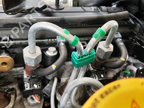 Engine RENAULT SCÉNIC III (JZ0/1_) 1.5 dCi | BP31867488M1 