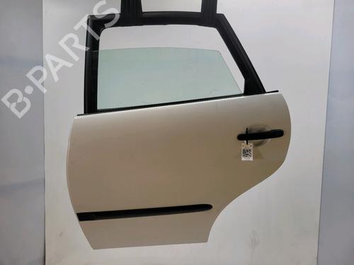 Used Left rear door Left rear door SEAT IBIZA III (6L1) 1.4 TDI (80 hp) 40212346 40212346