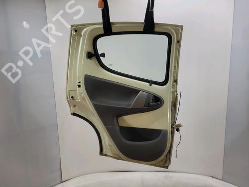 Left rear door CITROËN C1 (PM_, PN_) 1.0 | BP28594727C4 