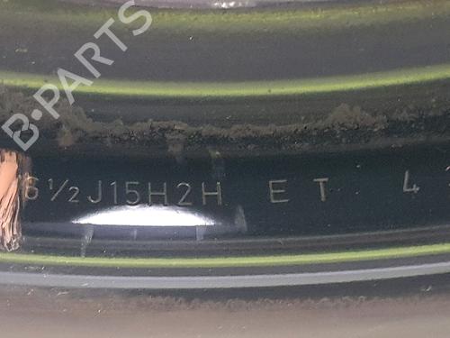 Rim RENAULT SCÉNIC III (JZ0/1_) 1.5 dCi | BP29321129C45 