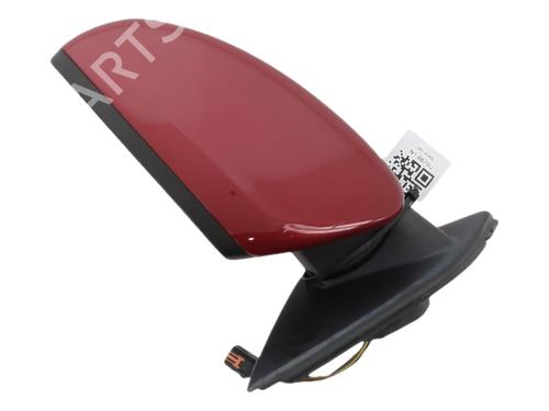 Used Left mirror Left mirror PEUGEOT 308 SW II (LC_, LJ_, LR_, LX_, L4_) 1.2 THP 110 (110 hp) 35748731 35748731