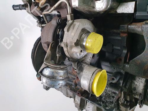 Motor JEEP COMPASS (MK49) 2.0 CRD 4x4 | BP30799826M1