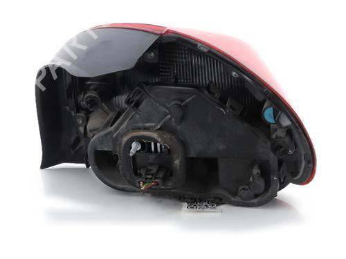 Left taillight CITROËN C3 III (SX) 1.2 VTi 82 | BP39736893C34 - Image 4