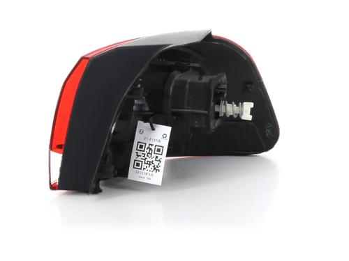 Left taillight VW GOLF PLUS V (5M1, 521) | BP34712017C34 - Image 3