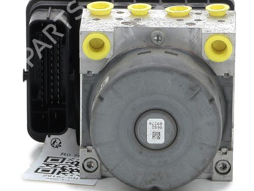 Used ABS pump PEUGEOT 208 I (CA_, CC_) 1.2 THP 110 (110 hp) 28447275