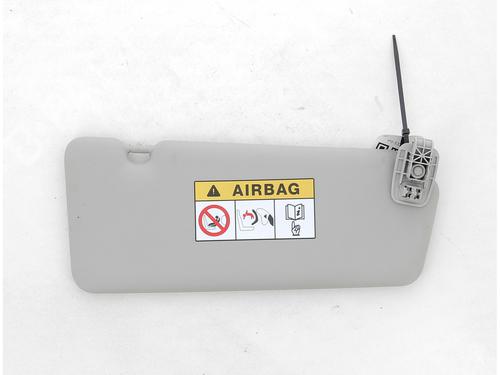 Right sun visor RENAULT CLIO IV (BH_) 1.5 dCi 90 | BP15485675I2 