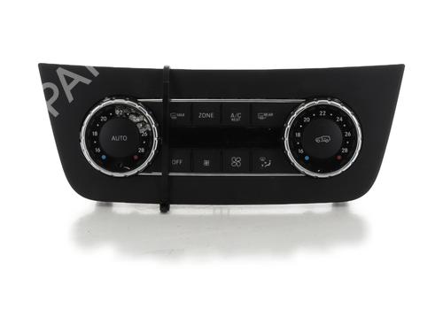 Used Climate control MERCEDES-BENZ M-CLASS (W166) ML 350 BlueTEC 4-matic (166.024, 166.023) (258 hp) 26514644