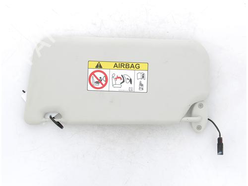 Used Right sun visor FORD FOCUS III 1.5 TDCi (120 hp) 16041823