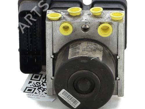ABS Bremseaggregat FIAT DOBLO MPV (119_, 223_) 1.9 JTD (105 hp) 27188985