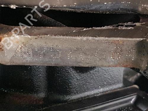 Engine VW POLO V (6R1, 6C1) 1.6 TDI | BP31122055M1 