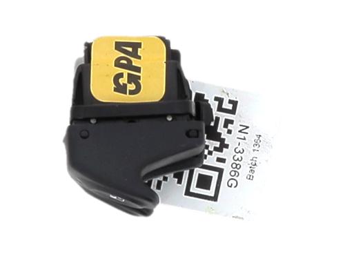 Used Left front window switch Left front window switch RENAULT MEGANE I Cabriolet (EA0/1_) 2.0 16V (139 hp) 36592333 36592333