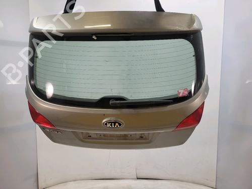 Used Tailgate Tailgate KIA VENGA (YN) 1.4 CVVT (90 hp) 33926186 33926186