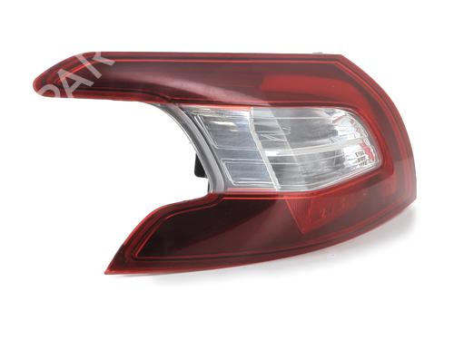Left taillight PEUGEOT 308 II (LB_, LP_, LW_, LH_, L3_) 1.2 THP 110 | BP28713280C34 