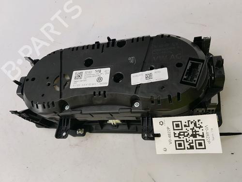 Instrument cluster VW GOLF VII (5G1, BQ1, BE1, BE2) 2.0 TDI | BP13673165C47 