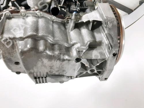 Motor RENAULT SCÉNIC II (JM0/1_) 1.5 dCi (JM1E, JM16) | BP30982525M1