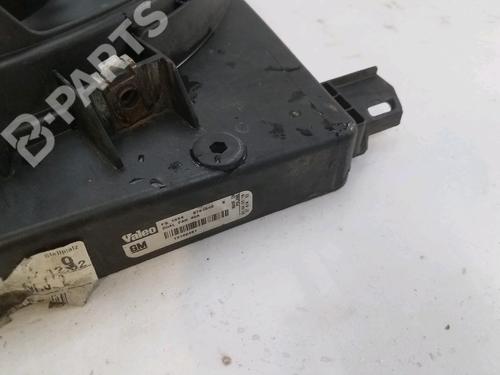 Radiator fan OPEL VECTRA C GTS (Z02) 1.9 CDTI (F68) | BP10475636M35 